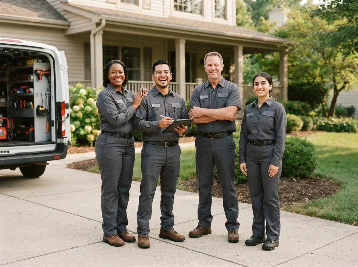 Licensed pest control technician near Harpswell, ME